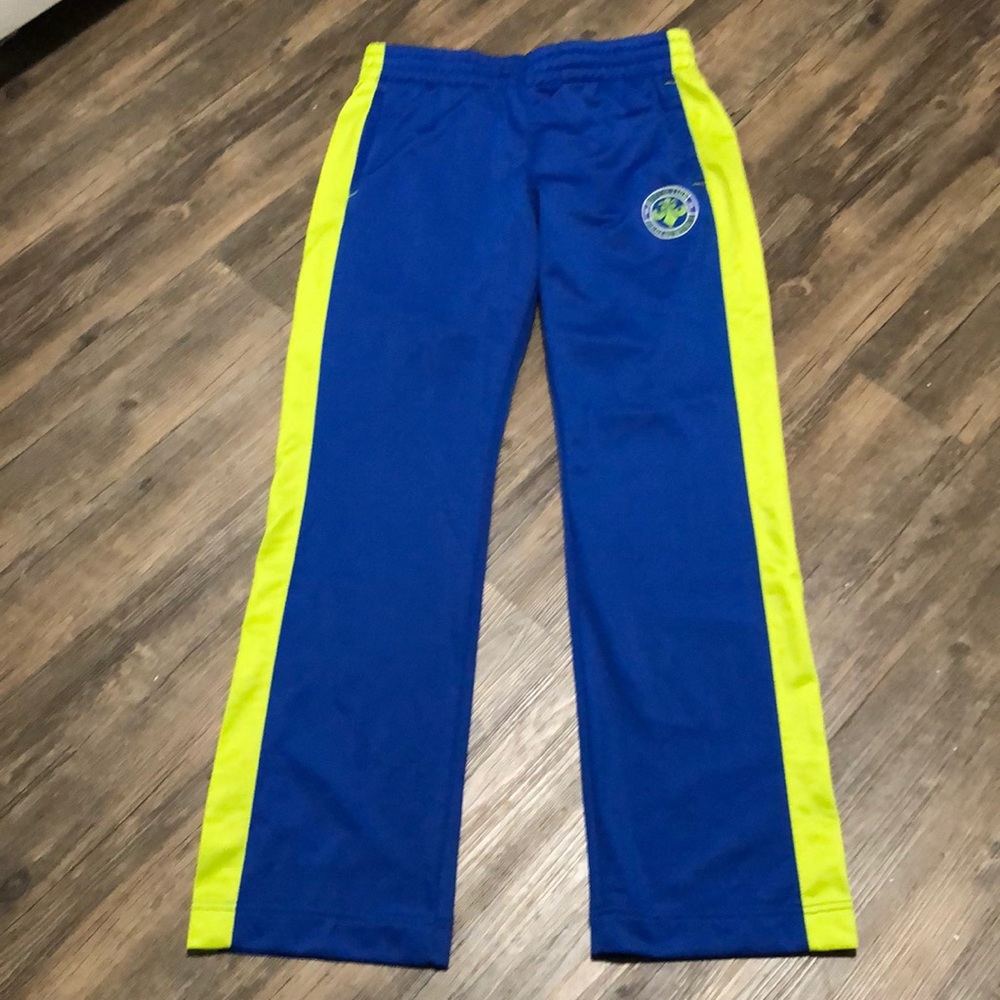 Affliction Performance Pants Track Training SZ XL